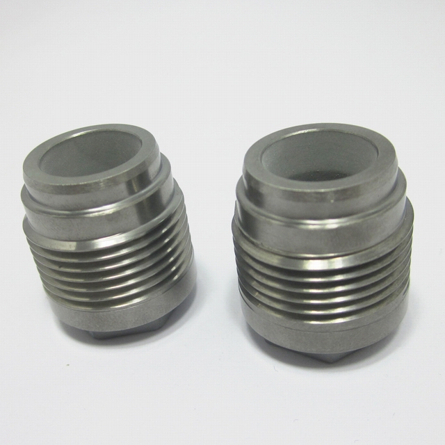 Tungsten carbide thread nozzles for PDC drill bits - Buy Tungsten ...